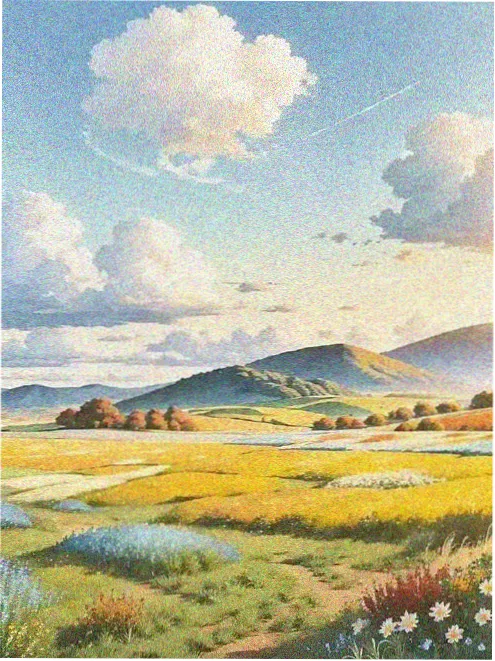 海岸村恰恰恰